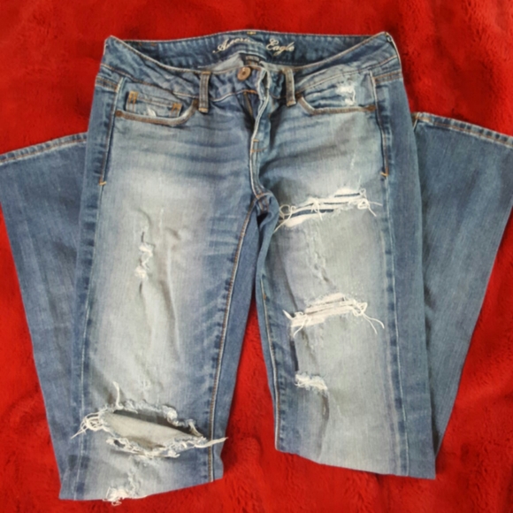 jeans - Picture 2 of 7